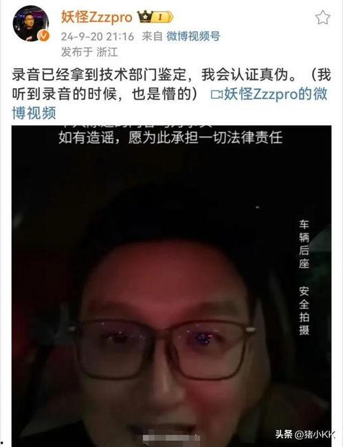 录音门最新爆料,最新爆料揭露惊人内幕 第3张 录音门最新爆料,最新爆料揭露惊人内幕 第3张